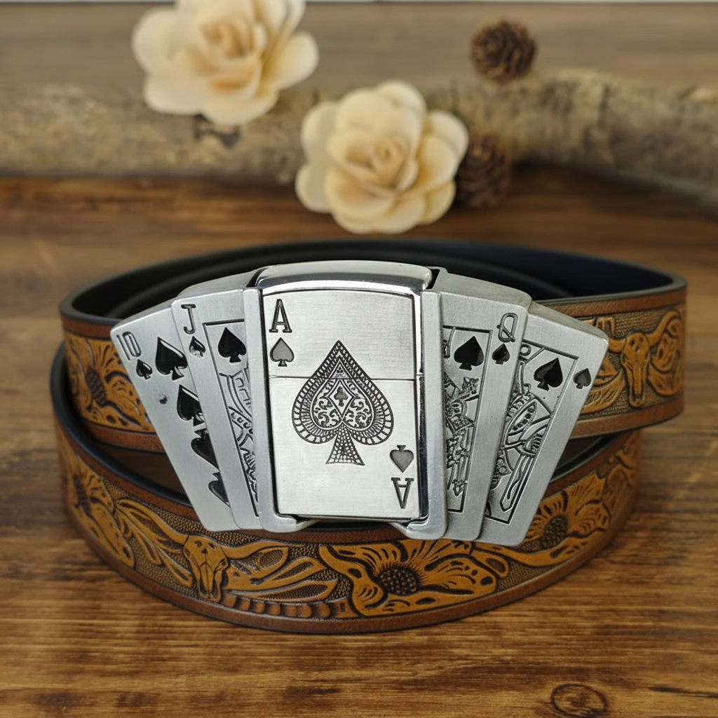 Ranchy Original Belt & Firebelt Collection