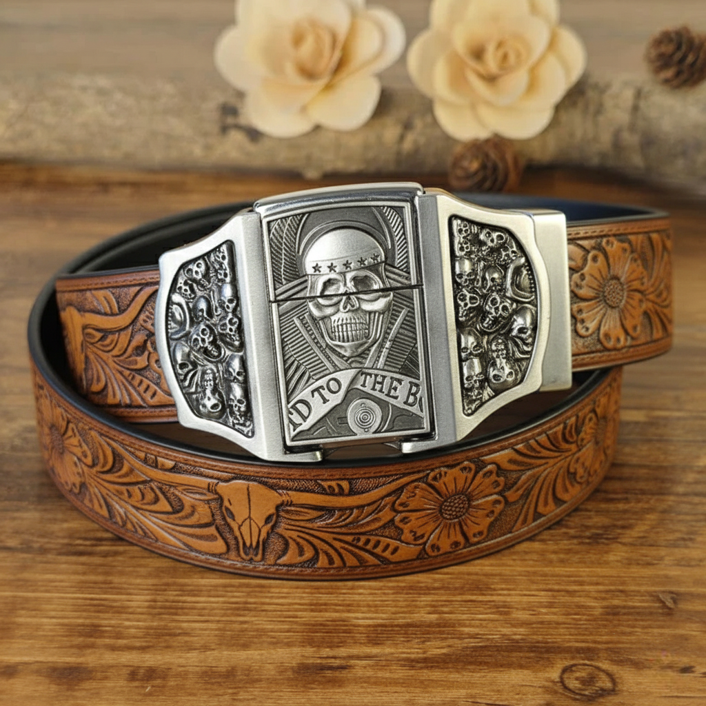 Ranchy Original Belt & Firebelt Collection