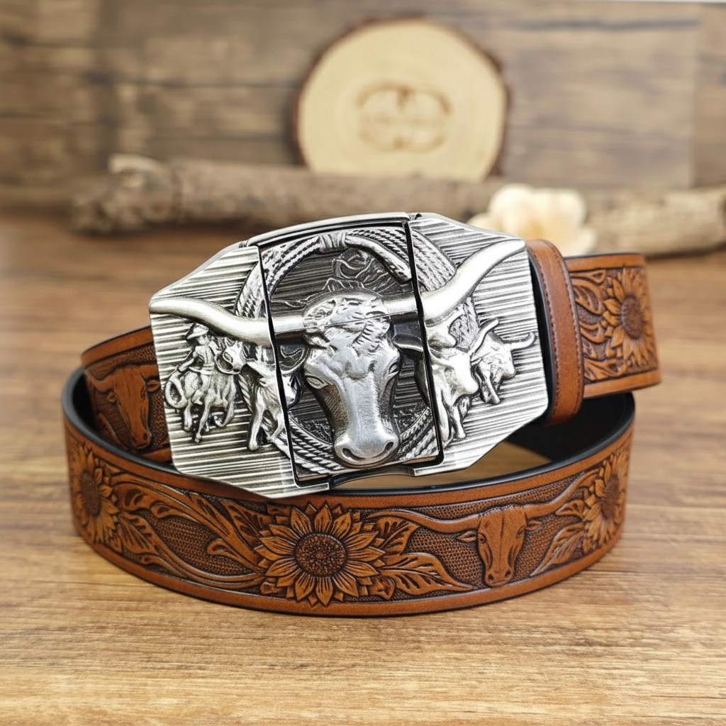 Ranchy Original Belt & Firebelt Collection