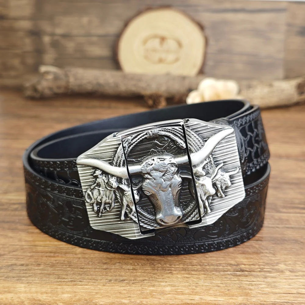 Ranchy Original Belt & Firebelt Collection