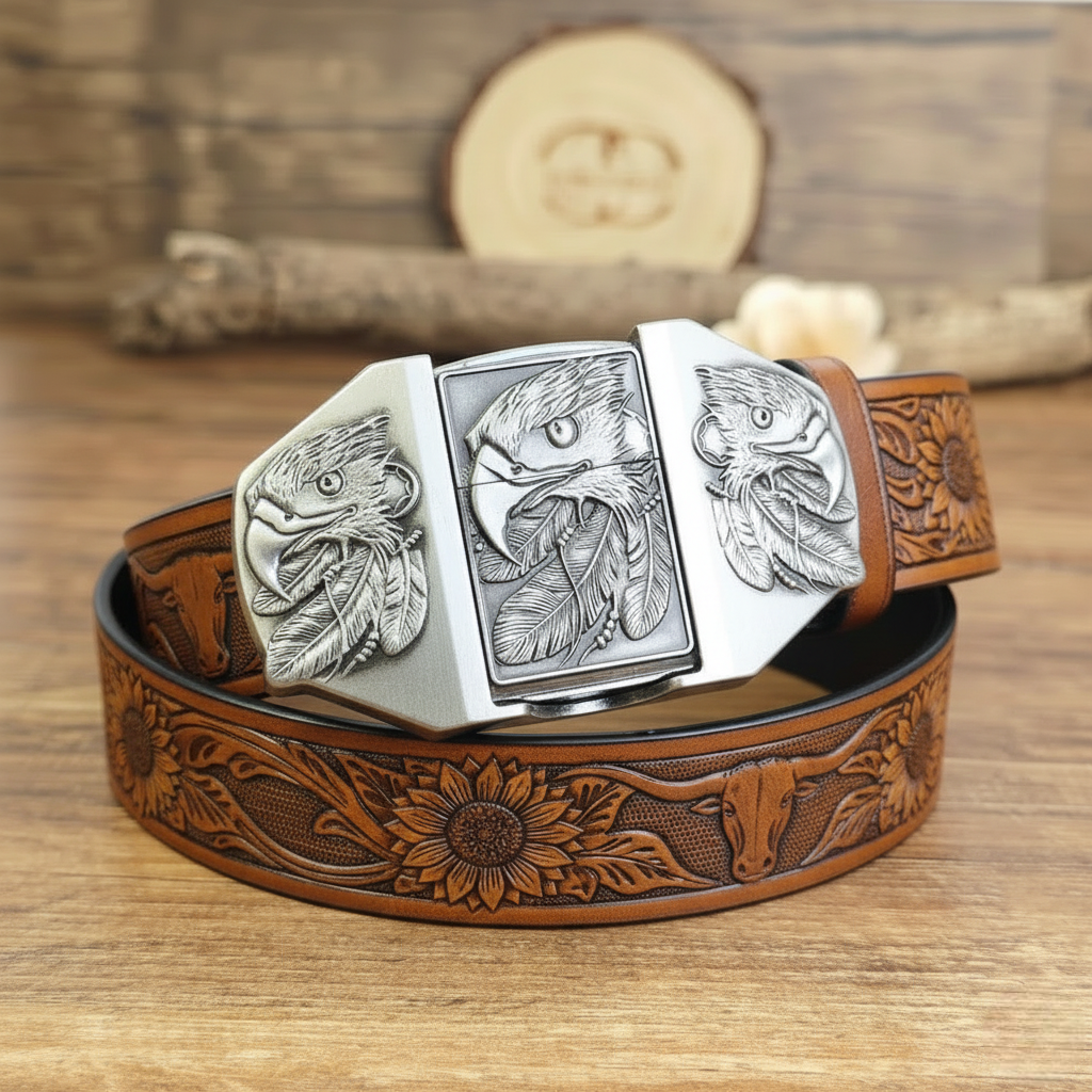 Ranchy Original Belt & Firebelt Collection