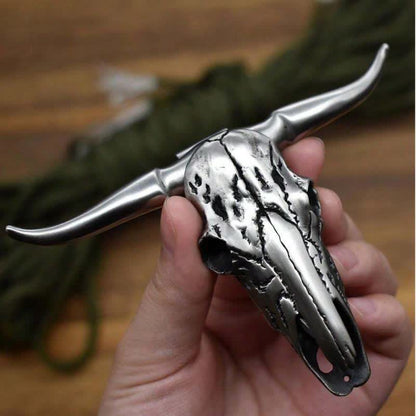 Ranchy Original Longhorn Necklace