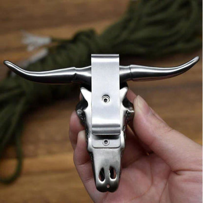 Ranchy Original Longhorn Necklace