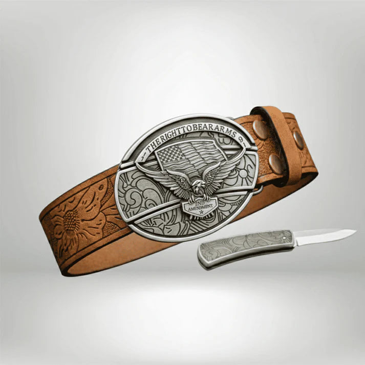 Ranchy Original Belt