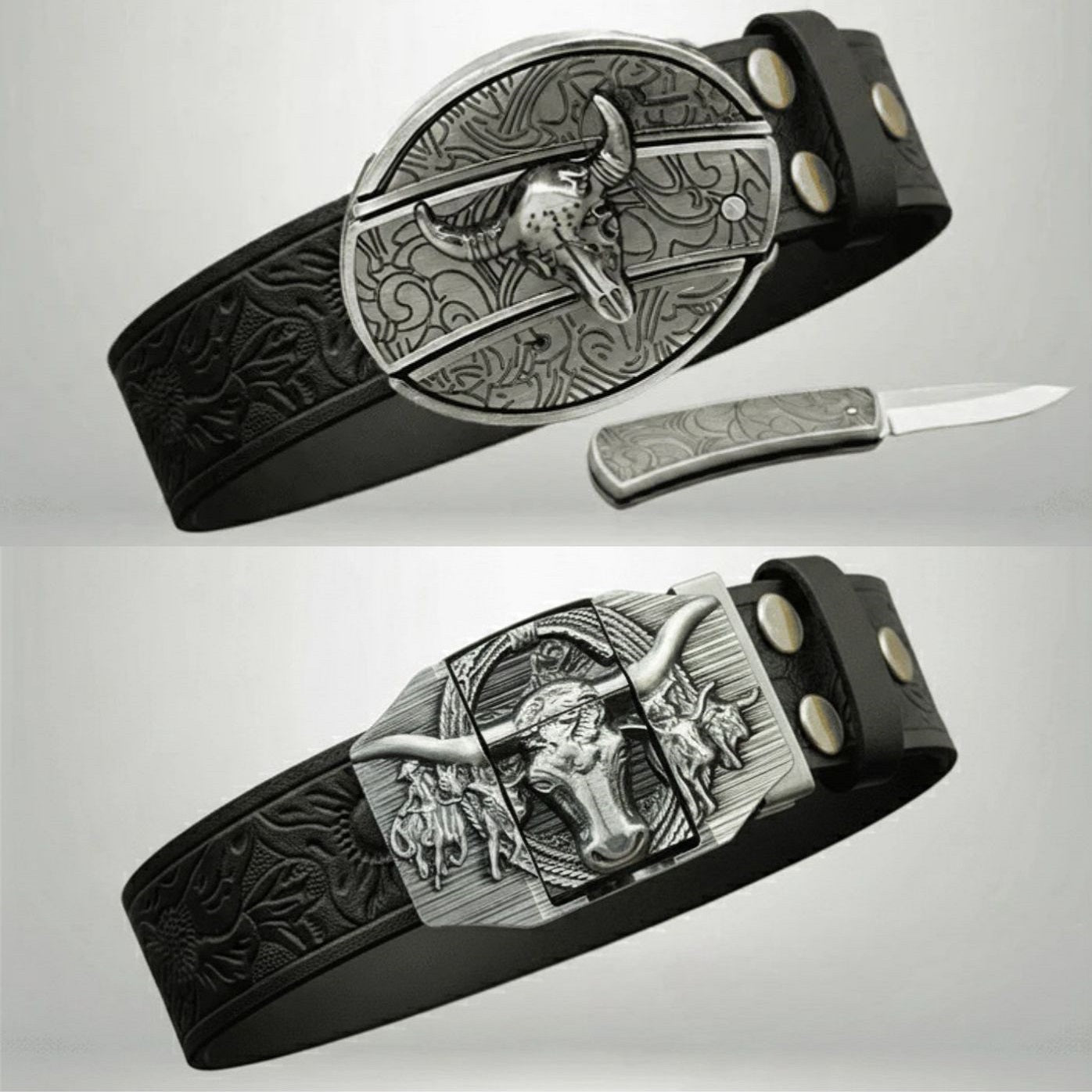 Ranchy Original Belt & Firebelt Collection