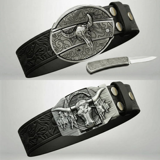 Ranchy Original Belt & Firebelt Collection
