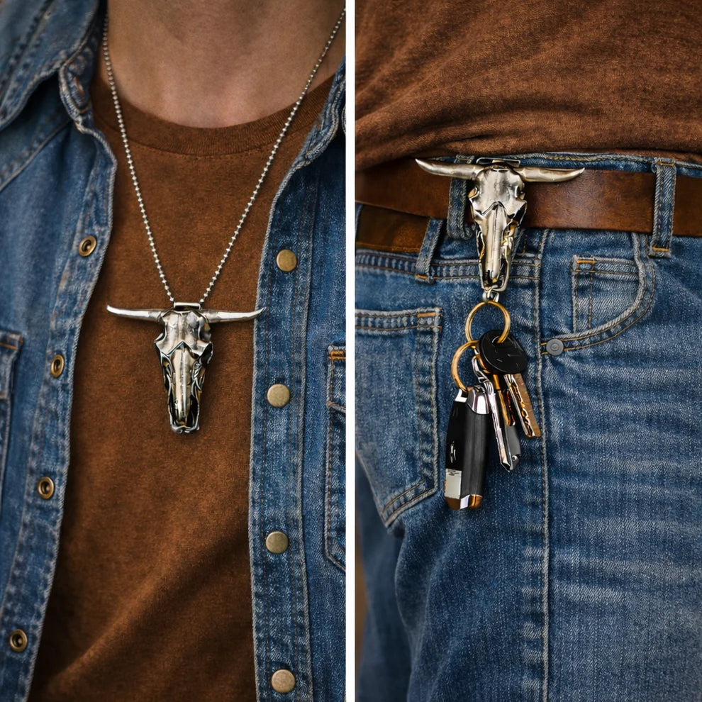 Ranchy Original Belt Buckle